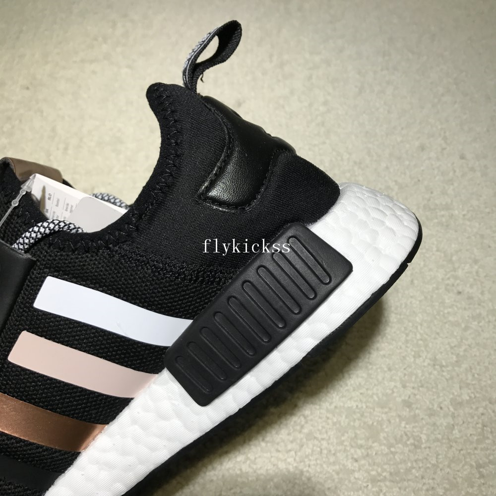 Adidas NMD Grandient Rose Gold Real Boost